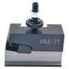H & H Industrial Products OXA-7T 0-Degree Parting Blade Holder 1/2" 250-007T 3900-5468